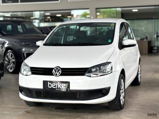 VOLKSWAGEN FOX 1.0 MI 8V FLEX 4P MANUAL VOLKSWAGEN FOX 1.0 MI 8V FLEX 4P MANUAL